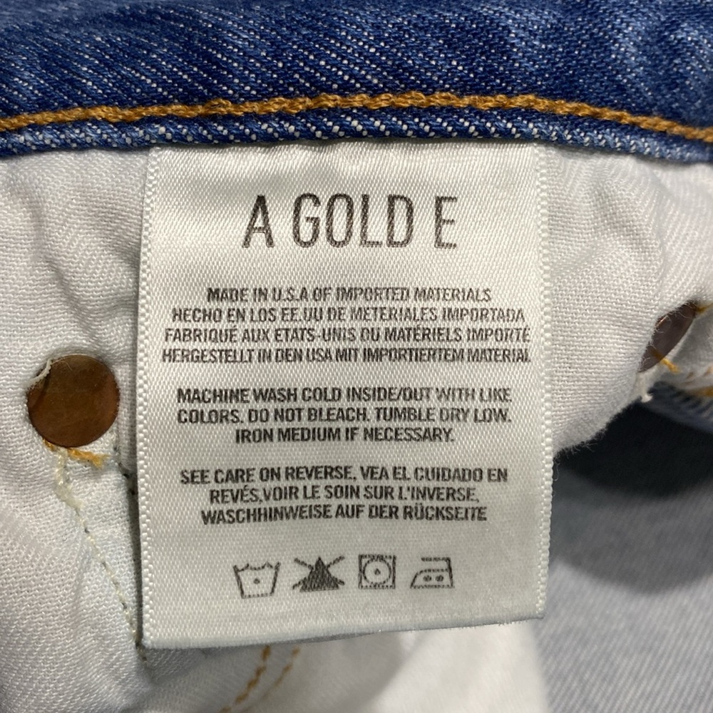 Agolde Riley Jeans - Picture 7 of 16
